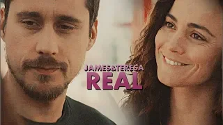 James & Teresa | Why don't we feel a little bit more? [3x02]