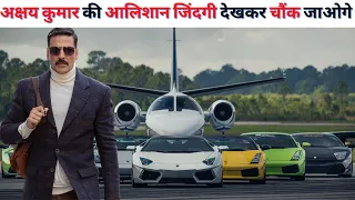 ✅ Akshay Kumar Lifestyle 2021, Daughter, Salary, Son,House,Cars,Wife, Biography, NetWorth, Mother