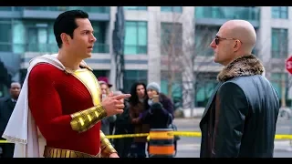 Шазам! Трейлер 2 DC SHAZAM Trailer 2 2019