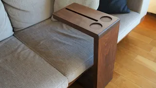 Sofa Side Table Part 1/2