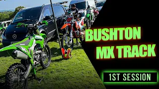 THORNBURY MX PRACTICE @BUSHTON: 1st SESSION | 20.05.2023