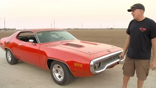 Get Deeper Inside Freiburger’s 1971 Road Runner! - Roadkill Extra