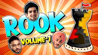 ROOK VOLUME 1 | SAMAY RAINA x RAFTAAR x DEEP KALSI