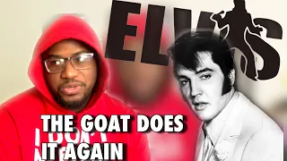 First Time Reaction | Elvis Presley - Polk Salad Annie LIVE  | Reaction