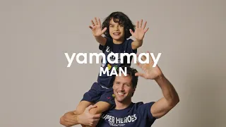 The new Yamamay Man collection is now available! 😎