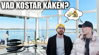 VAD KOSTAR KÅKEN?