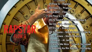 FLOW G - RAPSTAR | Flow G Nonstop Rap Songs 2023 ⚡️