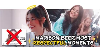 Madison Beer Most Respectful Moments