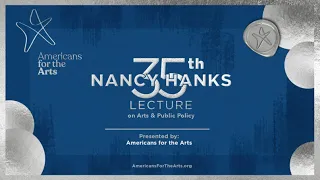 35th Nancy Hanks Lecture on Arts and Public Policy delivered by Jeffrey Wright