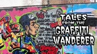 Tales from the Graffiti Wanderer