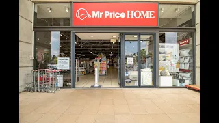 What's IN STOCK at MR Price Home|South African Youtuber