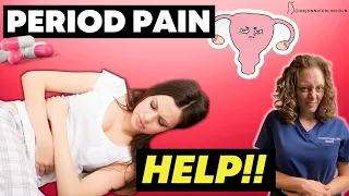 Painful periods: What we can do to help!