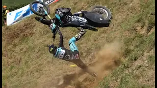 TURBO CHARGED DIRT BIKES attempt HARDEST hill climb in the world