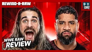 WWE Raw 12/4/23 Review | REWIND-A-RAW