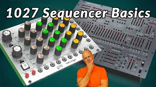 Demystifying the Behringer 1027 analog Step Sequencer | 2600 Synth Connection