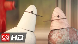 CGI Animated Short Film: "Next Flight Home - Love Story" by Jake Wegesin | CGMeetup