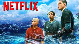 Netflix Confirms Major Changes to Avatar