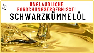 ✅4 POSITIVE WIRKUNGEN VON SCHWARZKÜMMELÖL ✅Was du über Schwarzkümmelöl wissen solltest!