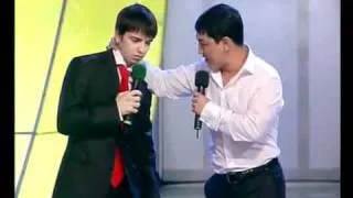 КВН 2008 Первая 1 8 финала - Астана.KZ