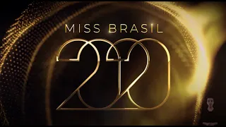 Coroação da Miss Universo Brasil 2020 (completo)