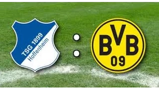 Hoffenheim vs Borussia Dortmund – Highlights & Full Match