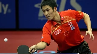 Wang Liqin - Insane Forehand