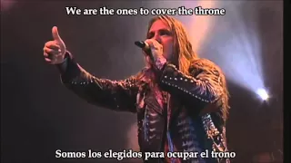 Helloween Power Subtitulos al Español y Lyrics (HD)