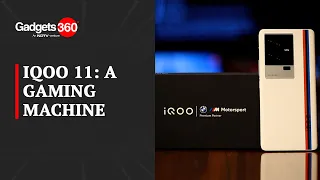 iQoo 11 Review: The Game Changer