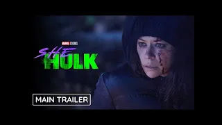 Marvel Studios' SHE-HULK (2022) MAIN TEASER TRAILER | Disney+