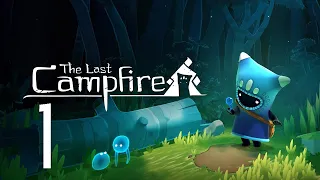 Прохождение The Last Campfire Серия 1 "Уголек спешит на помощь"