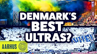 DENMARK’S BEST ULTRAS?! | AGF (a) | Football Weekender Ep. 22