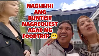 NAGLILIHI NA SI KARYA + MAY REQUEST NA PAGKAIN | NEW SCOOTER NA NAMAN!! 😁 | KHIROPPI VLOGS