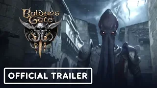 Baldur's Gate 3 Official Cinematic Announcement Trailer - E3 2019