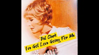 Petula Clark- I've Got Love Going For Me (1968)