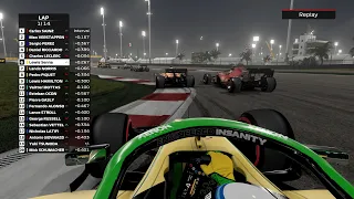 F1 2021 | MyTeam | Season 2023 | Round 1 | Sakhir