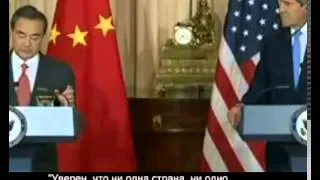 ГЛАВНЫЕ НОВОСТИ!!! Китай предостерег США от вмешательства в дела Гонконга