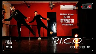 #DancetoHealth | RICO | Brian puspos choreography | Anurag sharma | SMS medical college