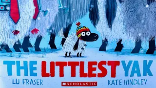 🦬The Littlest Yak | A Read-Aloud Book for Kids | A Book About Loving Being Little