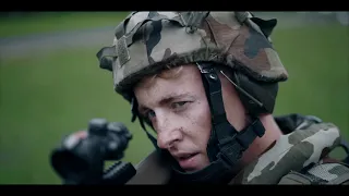 Irish Defence Forces General Service Recruitment