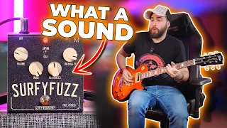 The Texture of this SURFYFUZZ Sound is Unbelievable! | SurfyIndustries.com