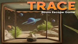 TRACE (Escape Room on Another Planet!)