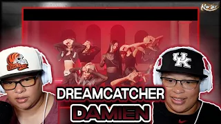 TWINS REACT TO DREAMCATCHER 'Demian' Special Clip #dreamcatcher #드림캐쳐 #kpop #kpopreaction