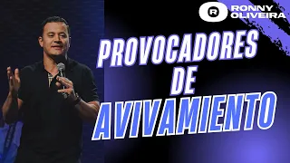 Profeta Ronny Oliveira | PROVOCADORES DE AVIVAMIENTO | NGI Global Conference