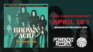 Raving Maniac - Rock and Roll Man | Brown Acid - The Second Trip | RidingEasy Records