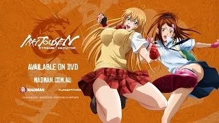 Ikki Tousen Xtreme Xecutor (Season 4) Official Trailer