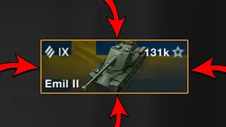 КУПИЛ Emil 2 в World of Tanks Blitz