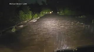 Severe weather system targeting Midwest, South