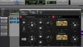 Overloud Comp76 FET Compressor