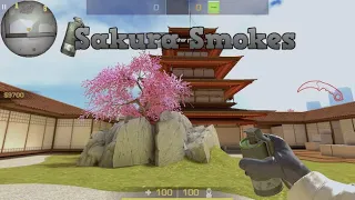 Sakura Smokes | Standoff 2