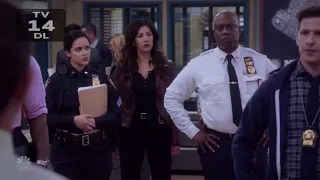 Charles Proves Who Did It | Brooklyn 99 Season 7 Episode 9